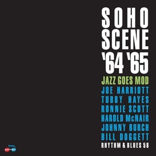 Soho Scene 1964-65: Jazz Goes Mod