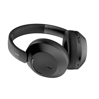 Mixx Audio StreamQ C4 ANC Black Active Noise Cancelling Bluetooth Headphones