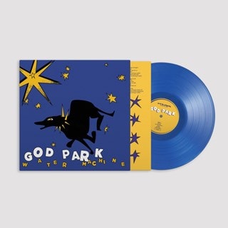 God Park - Blue Vinyl