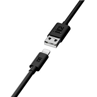 Juice Black Lightning Cable 3M