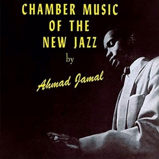 Chamber Music of the New Jazz