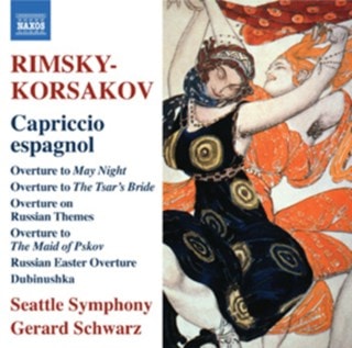 Rimsky-Korsakov: Capriccio Espagnol