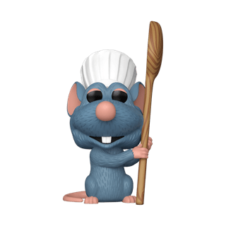 Remy 1795 Ratatouille Funko Pop Vinyl
