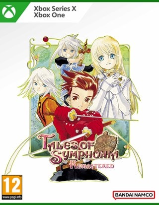 Tales of Symphonia Remastered - Chosen Edition (XSX)