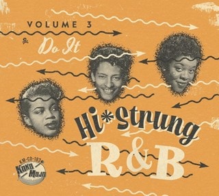 Hi-Strung R&B: Do It - Volume 3