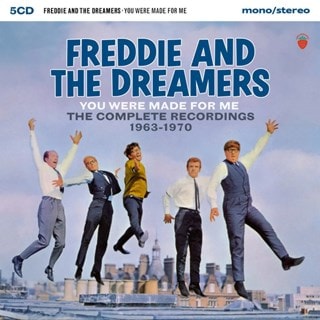 You Were Made for Me: The Complete Recordings 1963-1970