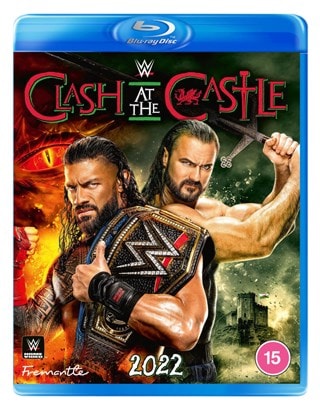 WWE: Clash at the Castle