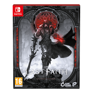 The Last Faith: The Nycrux Edition (Nintendo Switch)