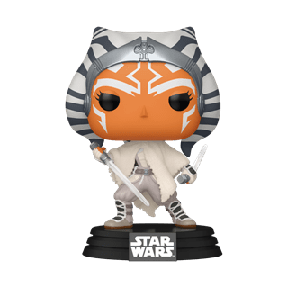 Ahsoka Tano 749 Star Wars Ahsoka Funko Pop Vinyl