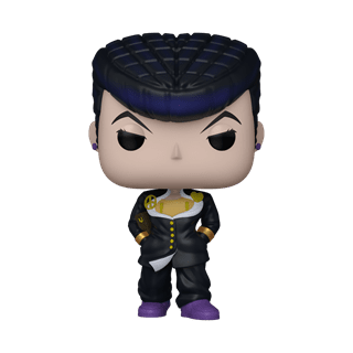 Josuke Higashikata 2487 Jojo's Bizarre Adventure Funko Pop Vinyl