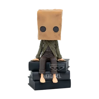 Mono Little Nightmares Monitor Top Banpresto Figure