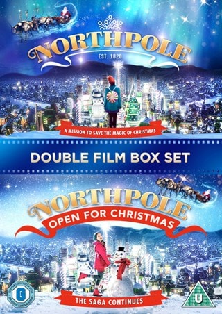 Northpole/Northpole - Open for Christmas