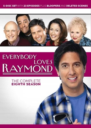 Everybody Loves Raymond: The Complete Eighth Season