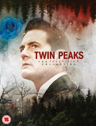 Twin Peaks: The Television Collection