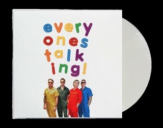 Everyone's Talking! - White Vinyl
