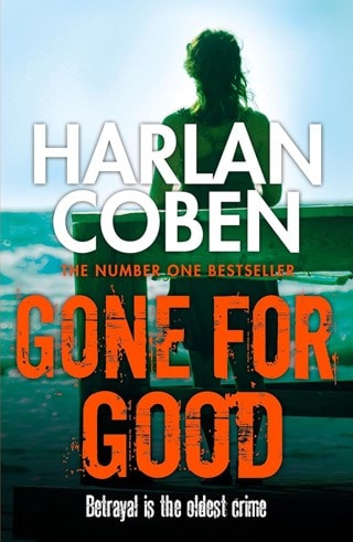 Gone For Good Paperback By Harlan Coben