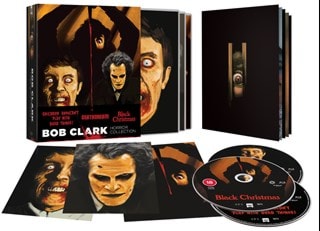 Bob Clark Horror Collection
