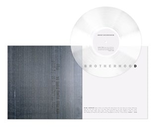 Brotherhood - Crystal Clear Vinyl (National Album Day 2026)