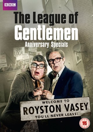 The League of Gentlemen: Anniversary Specials