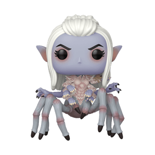Lolth The Spider Queen 1170 Dungeons & Dragons Funko Pop Vinyl Premium