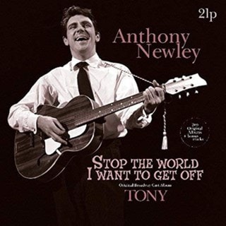 Stop the World I Want to Get Off/Tony