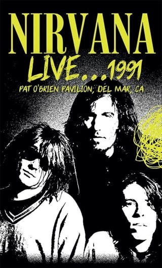 Live...1991: Pat O'Brien Pavilion, Del Mar, CA