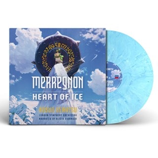 Nobuo Uematsu: Merregnon - Heart of Ice - Ice Special Effect Vinyl