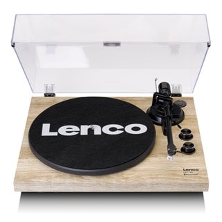 Lenco LBT-188 Pine Bluetooth Turntable
