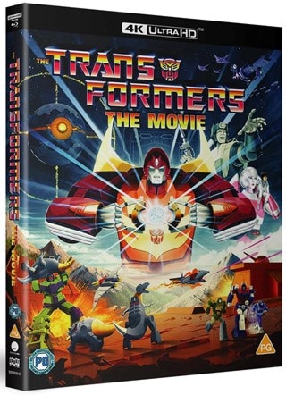 The Transformers - The Movie