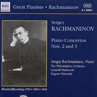 Piano Concertos Nos. 2 and 3