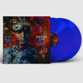 Draconian Times - 25th Anniversary Limited Edition Blue Vinyl