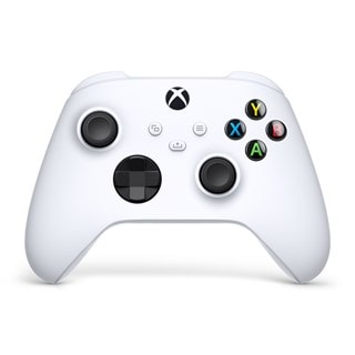 Official Xbox Wireless Controller - Robot White