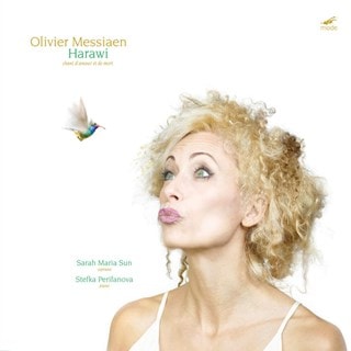 Olivier Messiaen: Harawi: Chant D'amour Et De Mort
