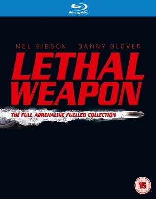 Lethal Weapon Collection