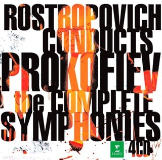 Complete Symphonies, The (Rostropovich)