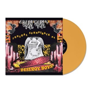 Funeral Soundtrack - Limited Edition Yellow Vinyl