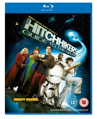 The Hitchhiker's Guide to the Galaxy