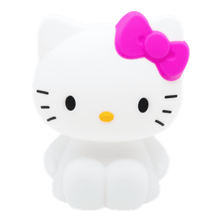 Hello Kitty Silicone Light