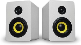 Thonet & Vander Vertrag BT White Active Bluetooth Bookshelf Speakers