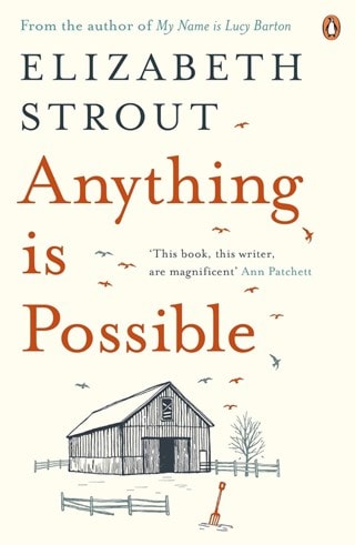 Anything Is Possible Paperback By Elizabeth Strout