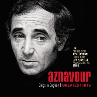 Charles Aznavour Sings in English: Greatest Hits