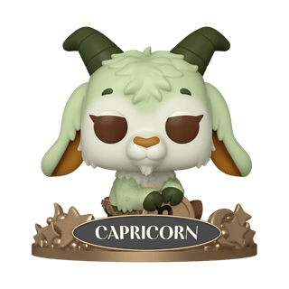 Capricorn 14 Zodiac Funko Pop Vinyl