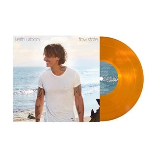 Flow State - Orange Vinyl