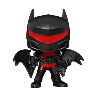 Hellbat Batman (373) DC (hmv Exclusive) Pop Vinyl