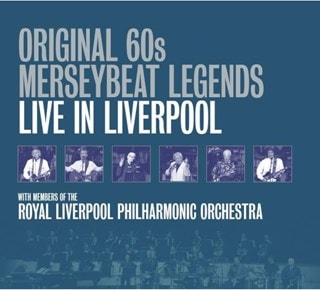 Live in Liverpool