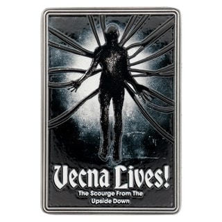 Vecna Lives Stranger Things 5 Ingot