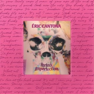 Perfect Imperfection - Green Vinyl