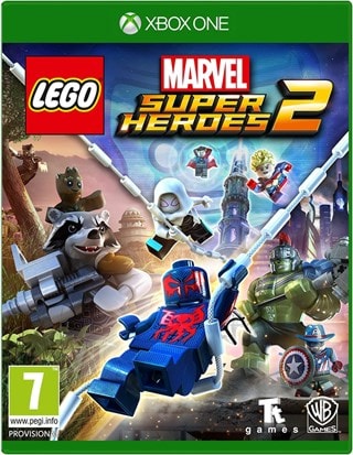 LEGO Marvel Super Heroes 2 (X1)