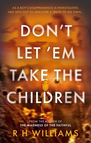 Don't Let 'Em Take the Children Paperback By R H Williams