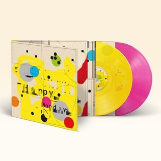 The Factory Singles - Yellow & Magenta Vinyl 2LP